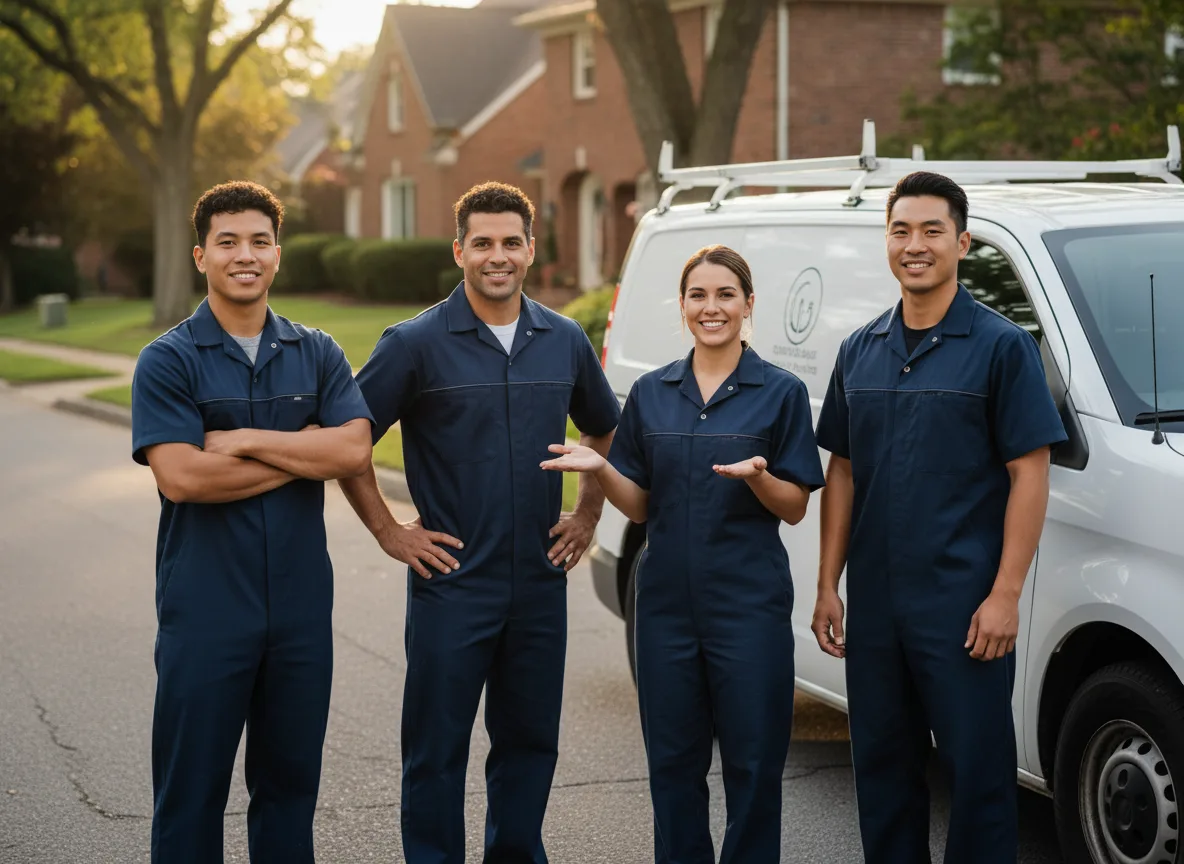 Home Gutter Service company in Clayton, WI